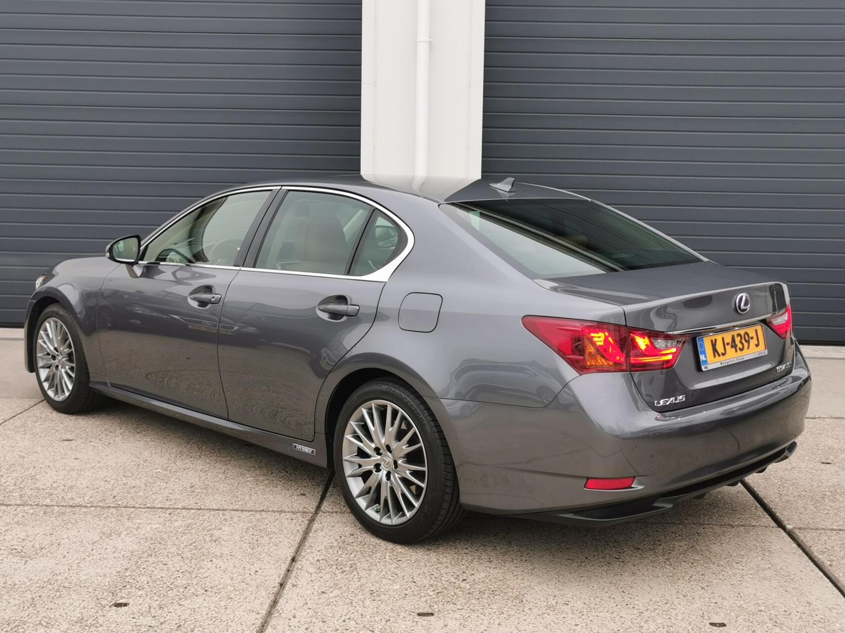 Foto van Lexus Lexus Gs450h