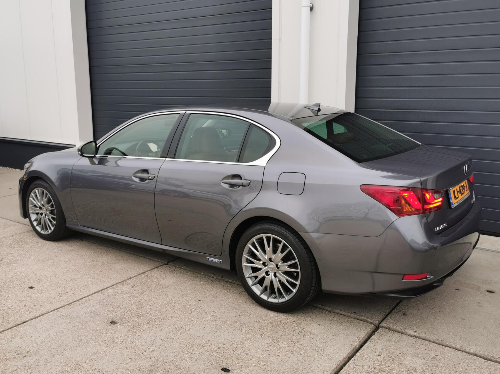 Foto van Lexus Lexus Gs450h