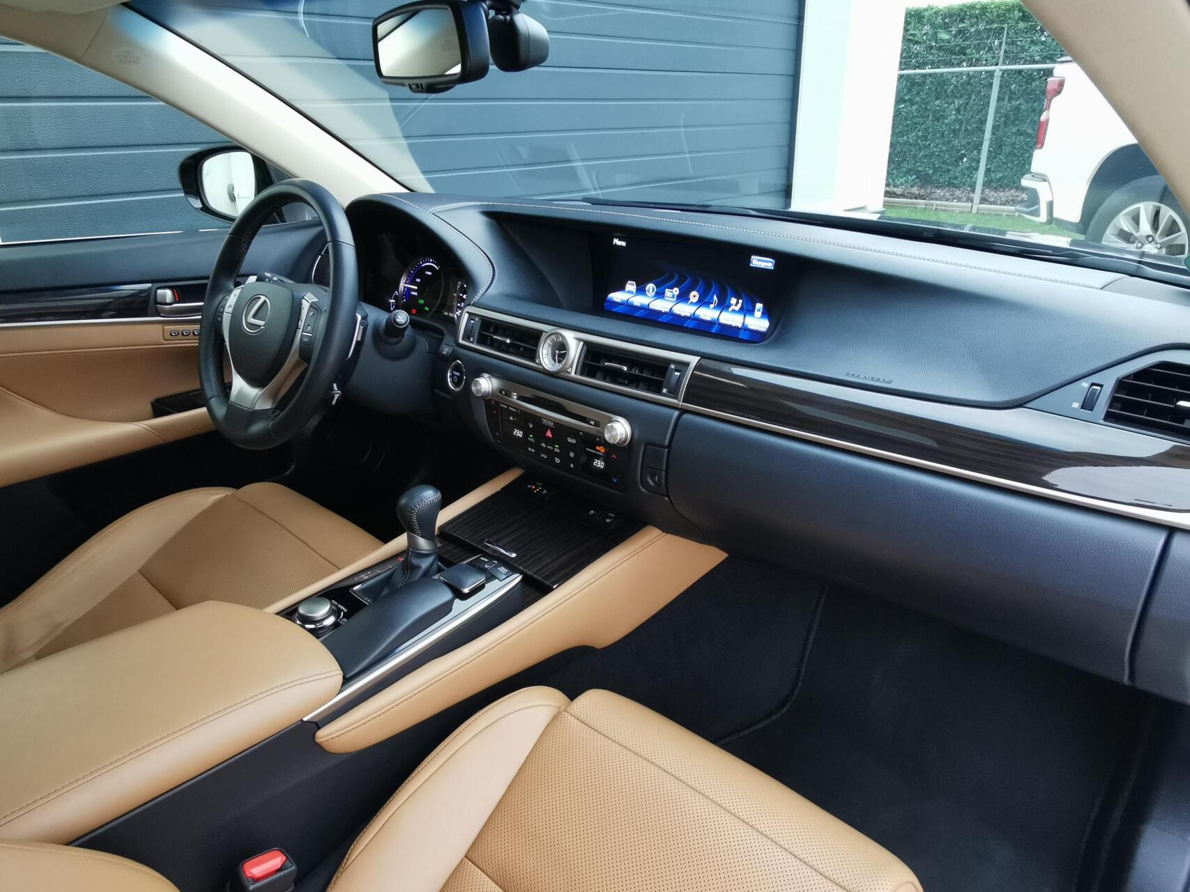 Foto van Lexus Lexus Gs450h