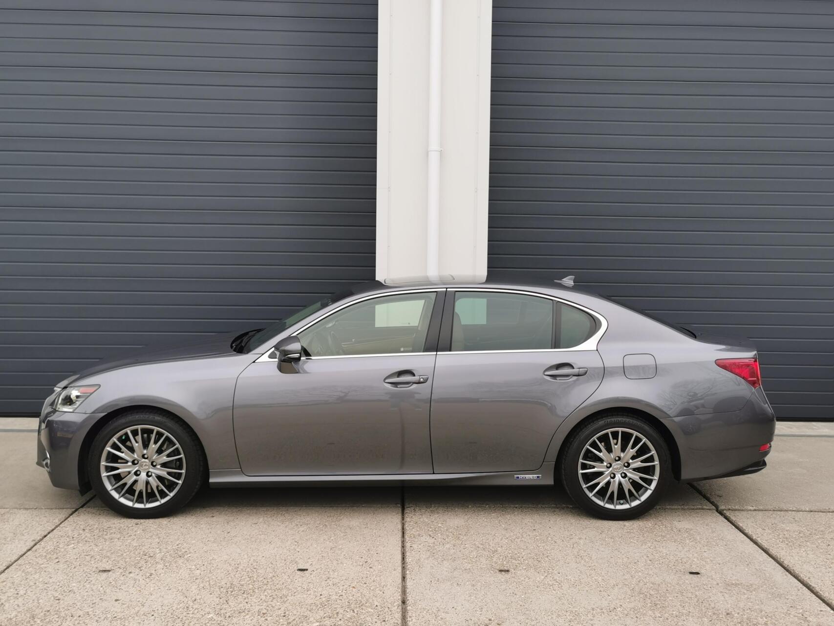 Foto van Lexus Lexus Gs450h