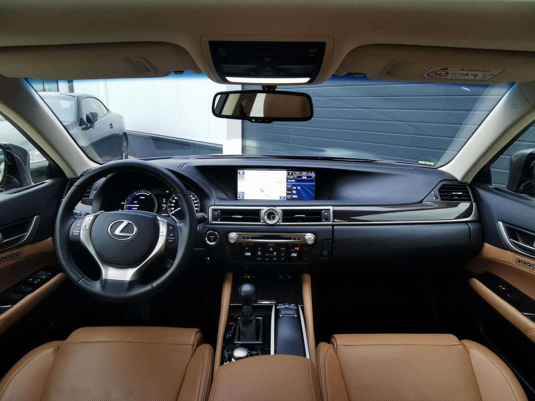 Foto van Lexus Lexus Gs450h