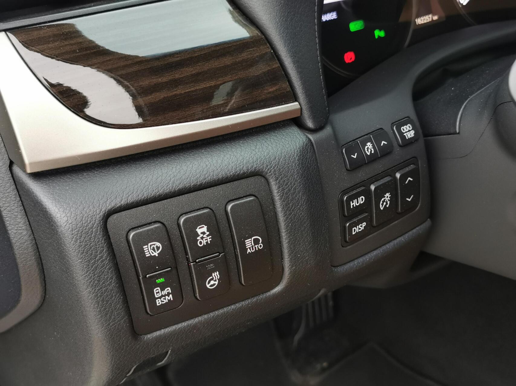 Foto van Lexus Lexus Gs450h