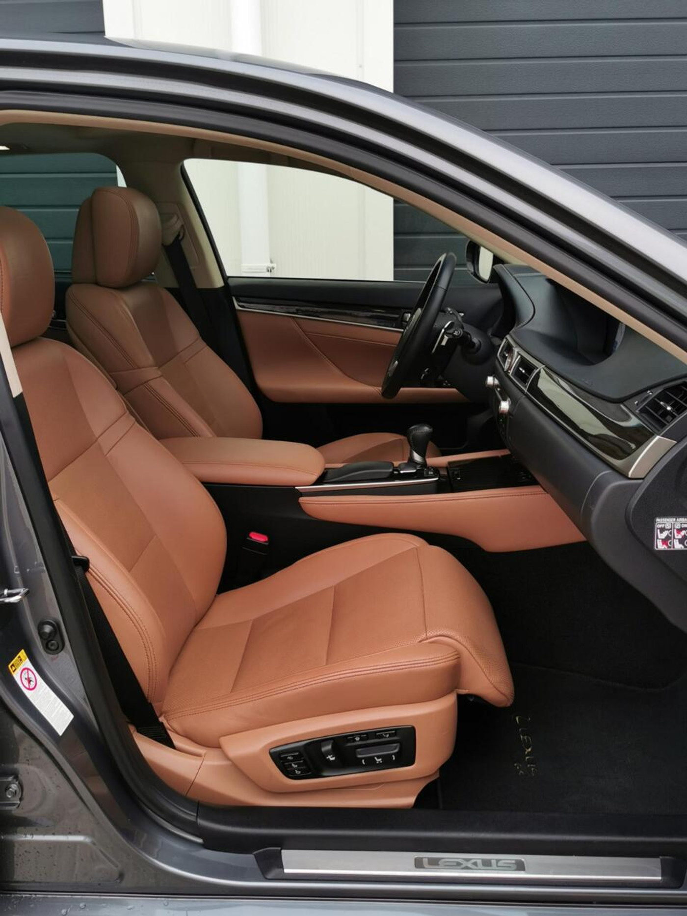 Foto van Lexus Lexus Gs450h