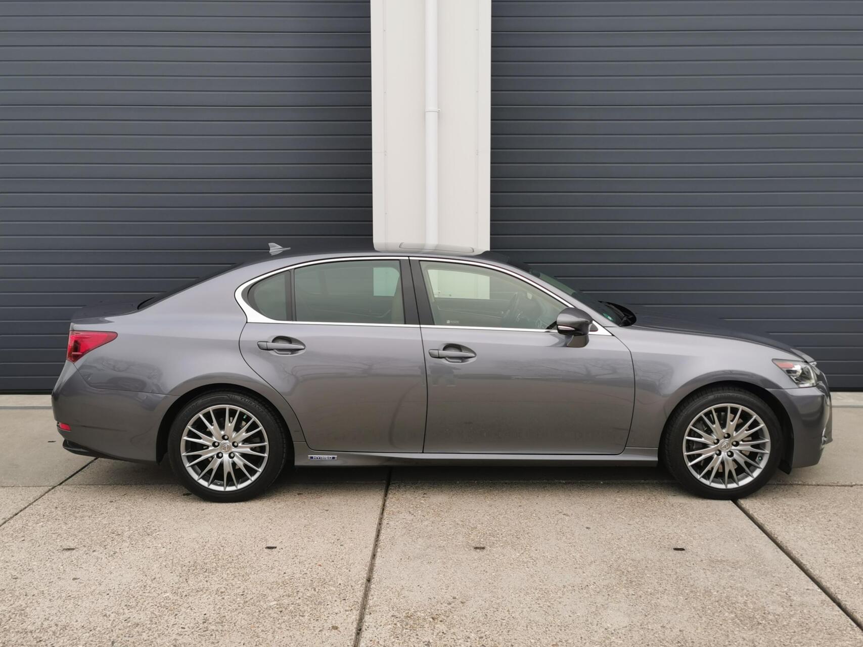 Foto van Lexus Lexus Gs450h