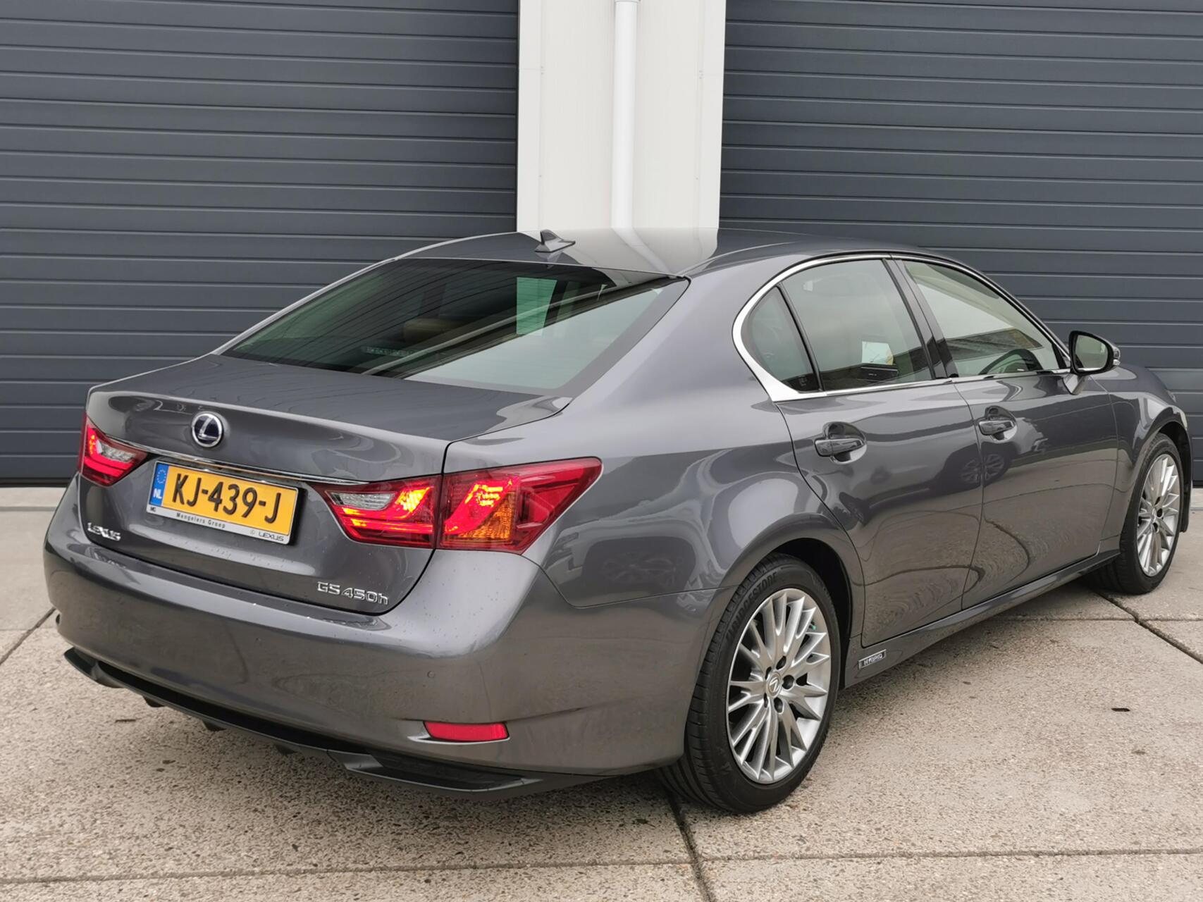 Foto van Lexus Lexus Gs450h