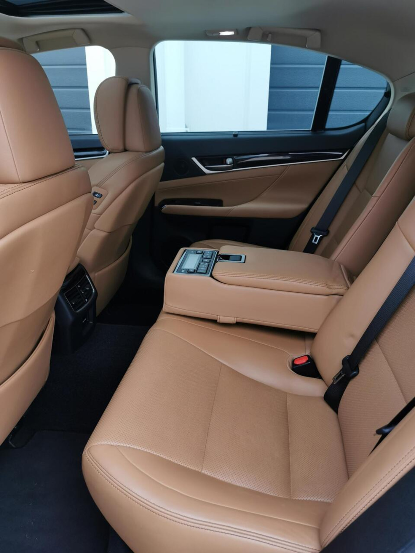 Foto van Lexus Lexus Gs450h