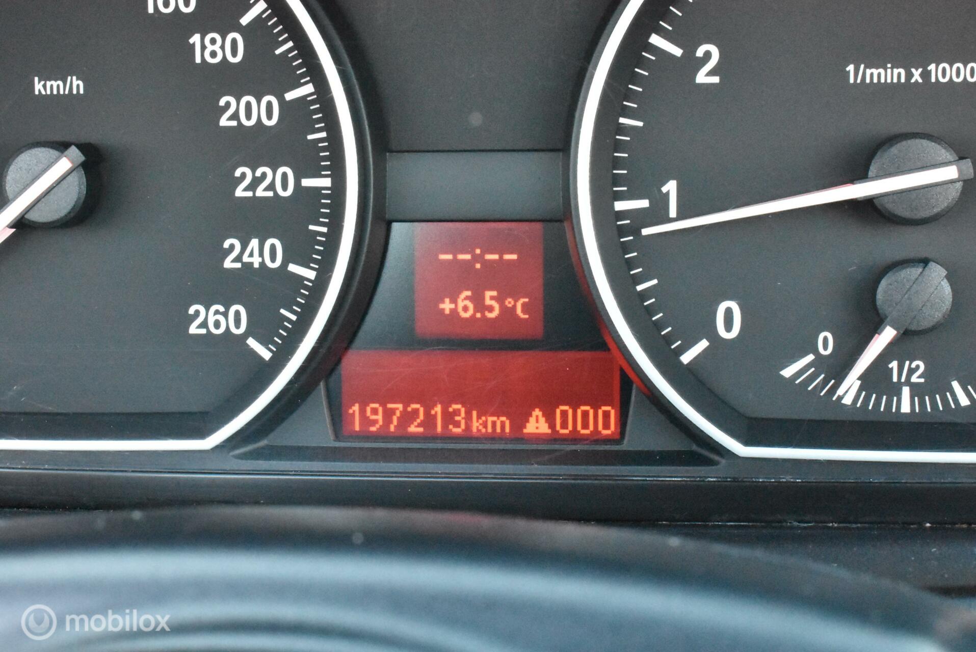 Foto van BMW 1-serie Cabrio