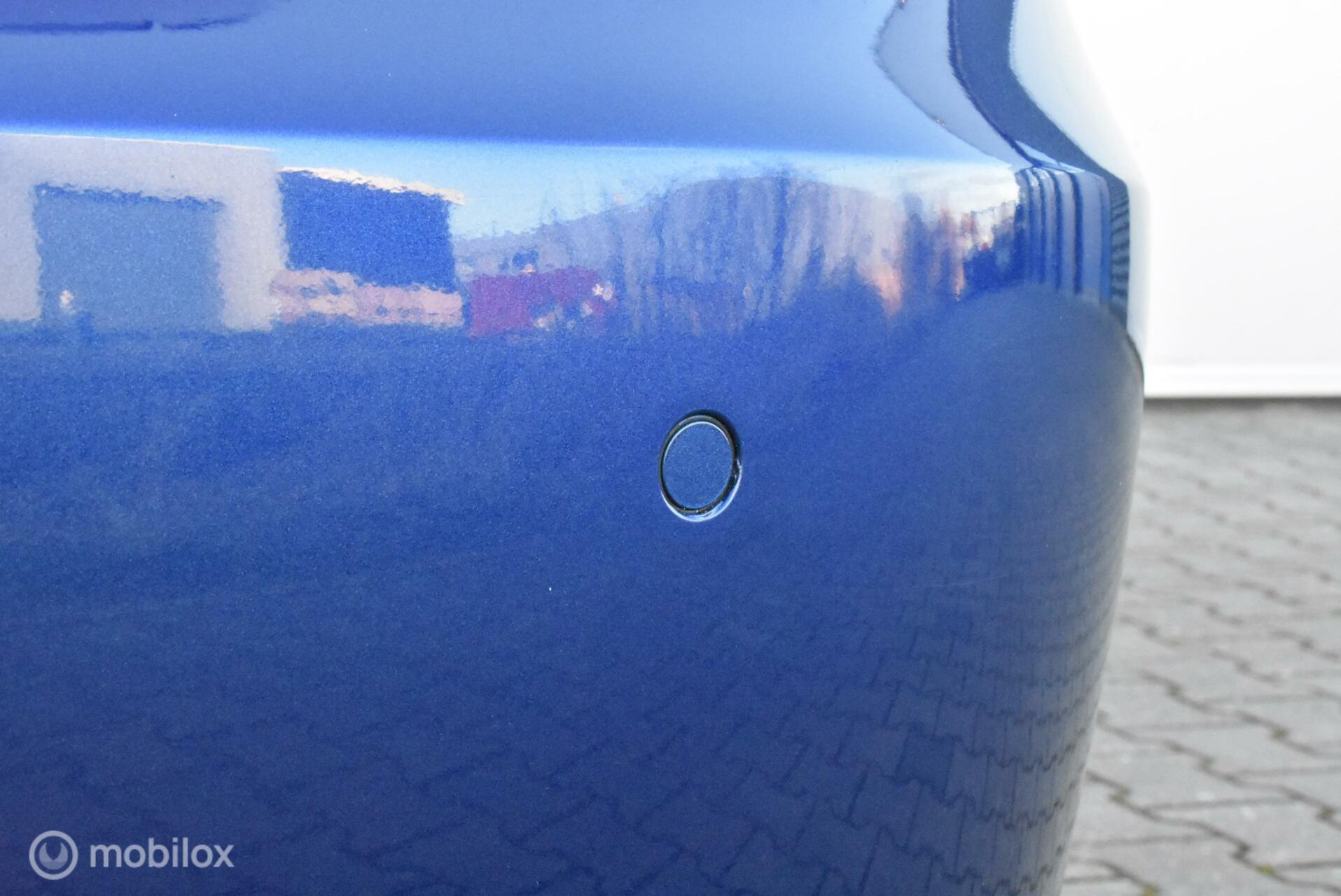 Foto van BMW 1-serie Cabrio