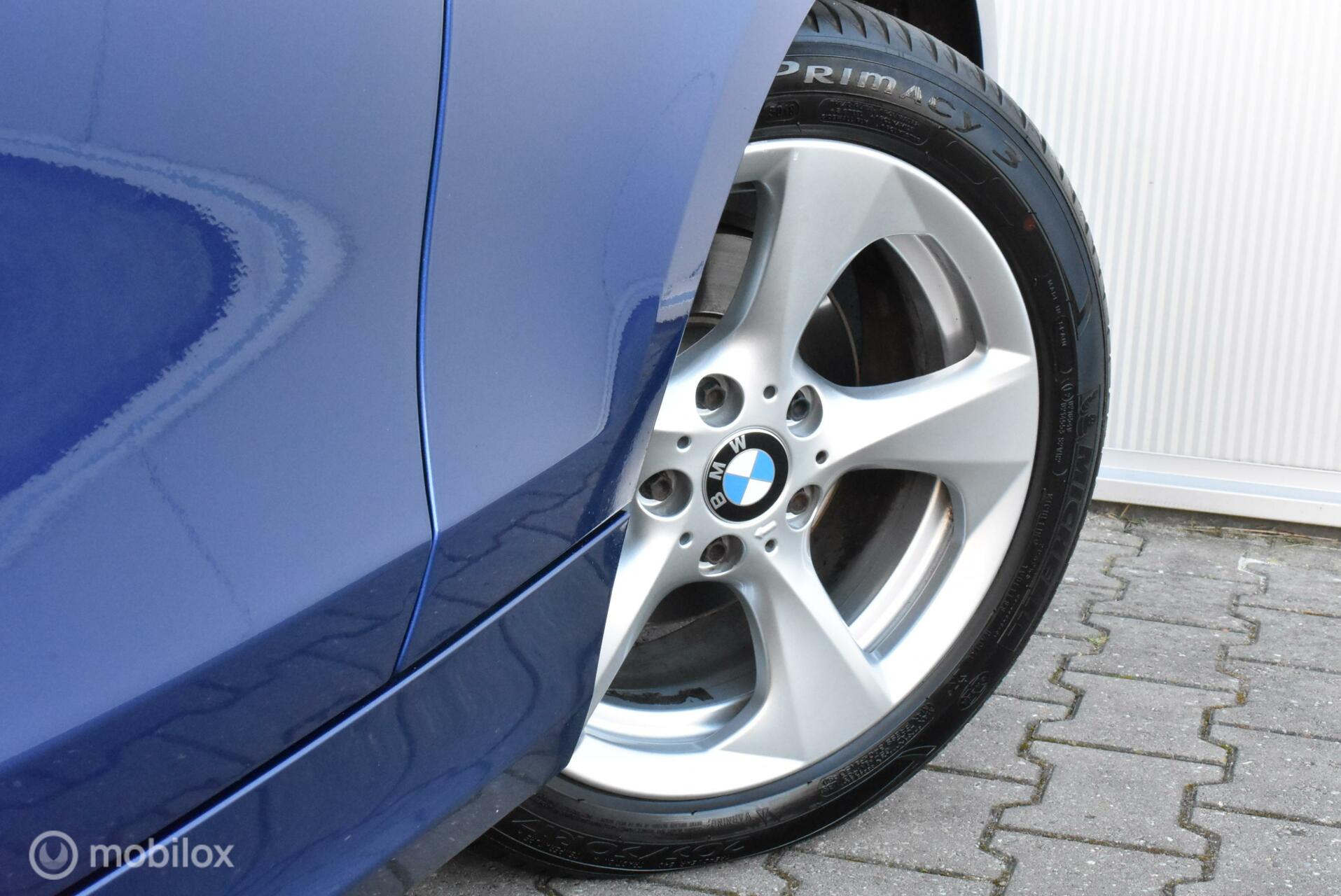 Foto van BMW 1-serie Cabrio
