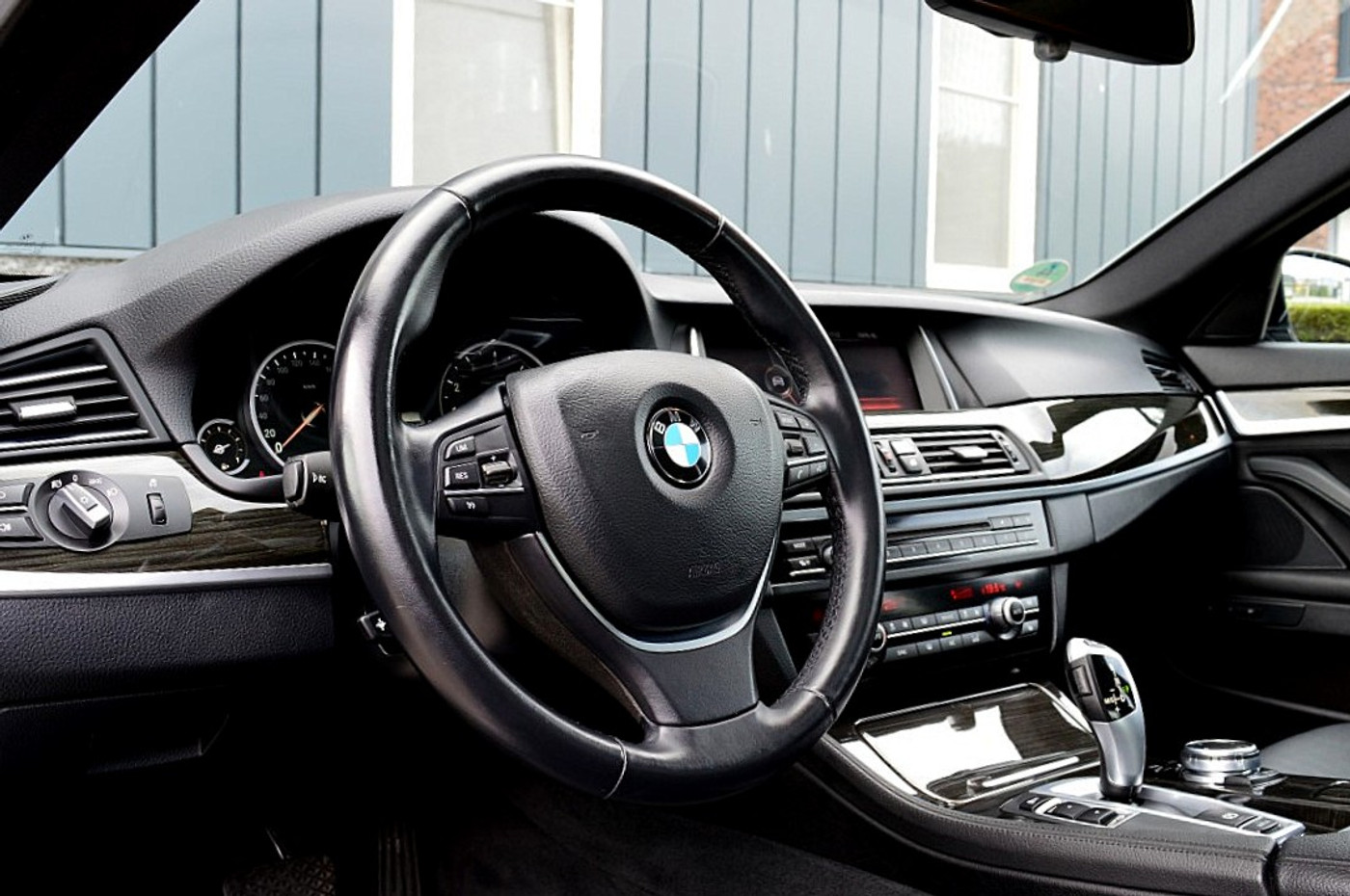 Foto van BMW 520i