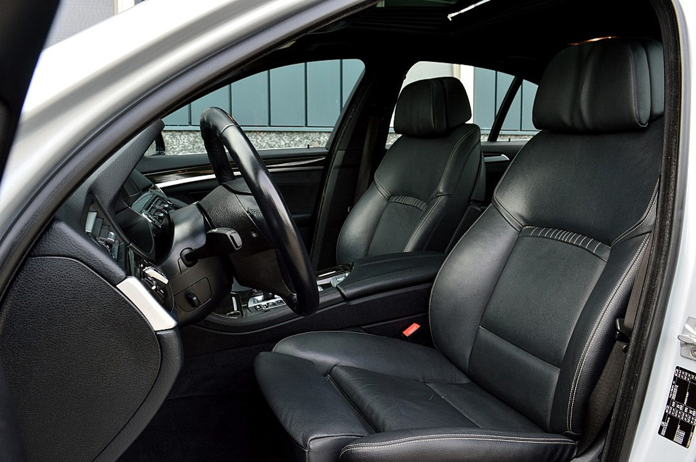 Foto van BMW 520i