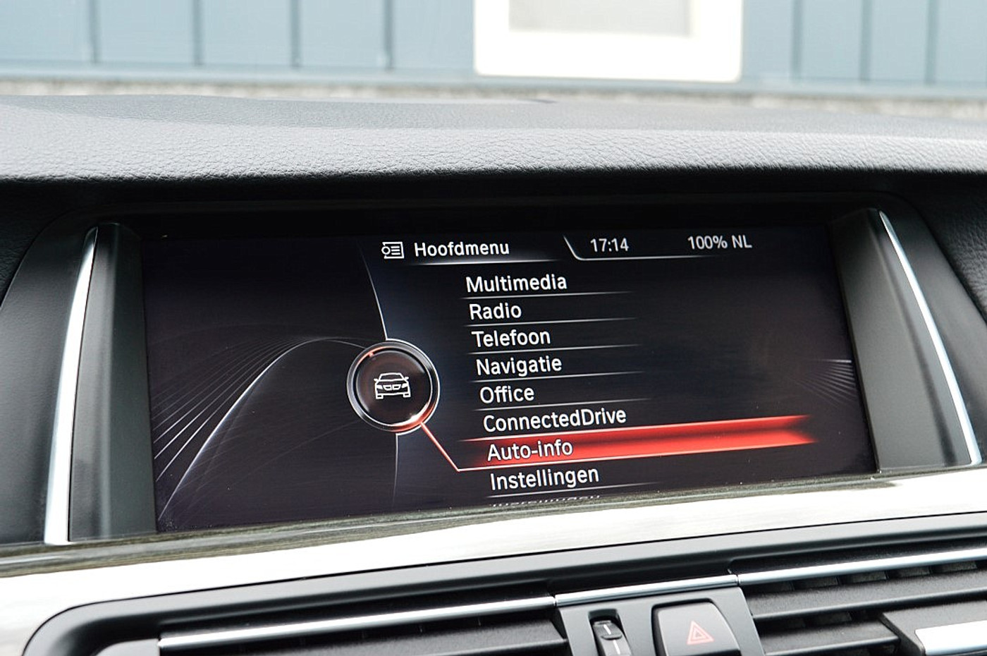 Foto van BMW 520i