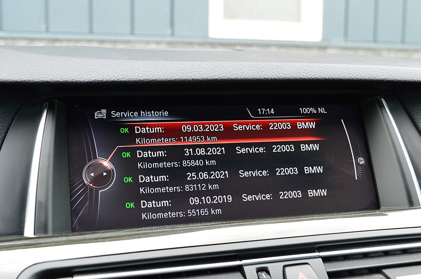 Foto van BMW 520i