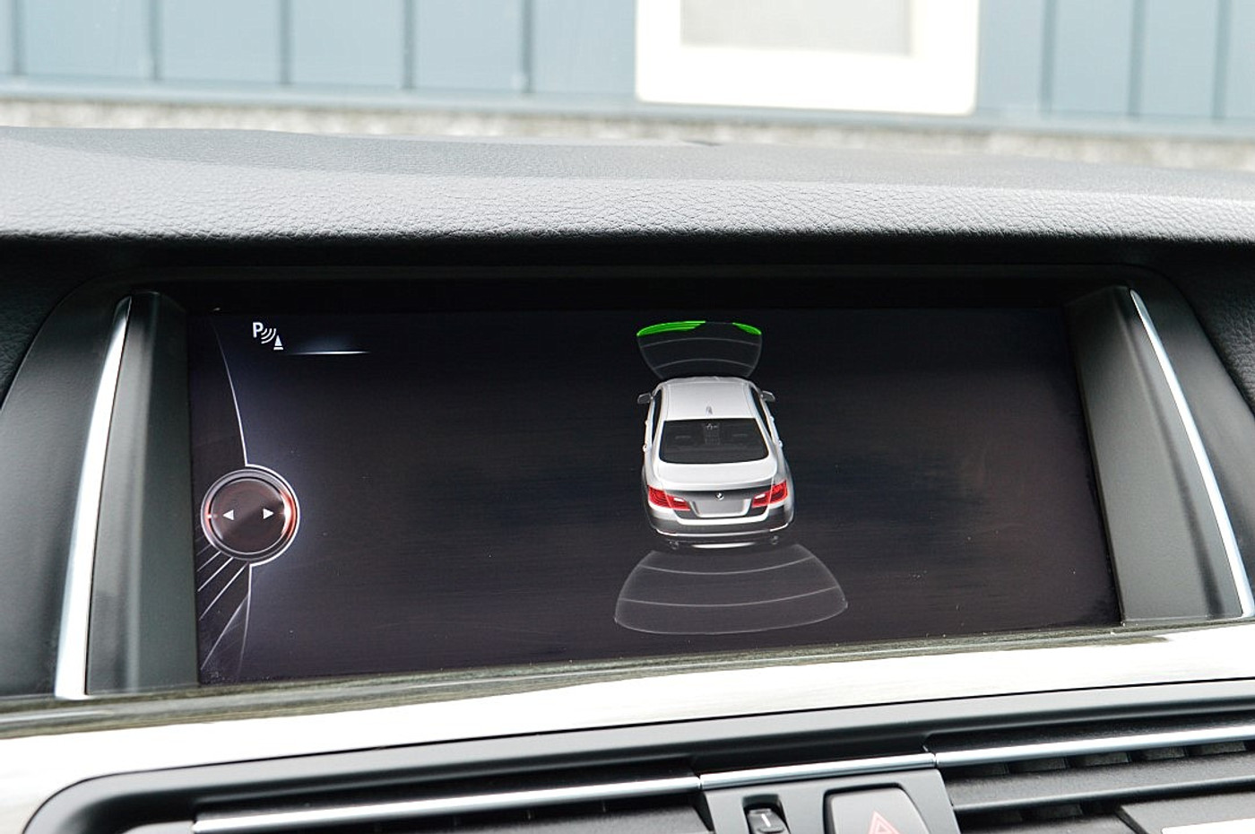 Foto van BMW 520i