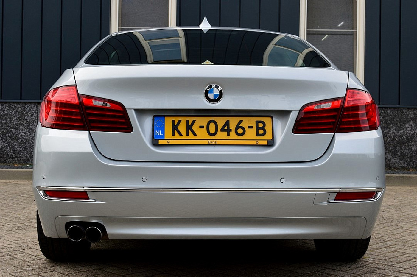 Foto van BMW 520i