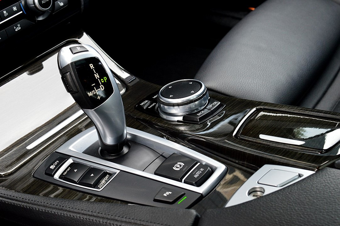 Foto van BMW 520i