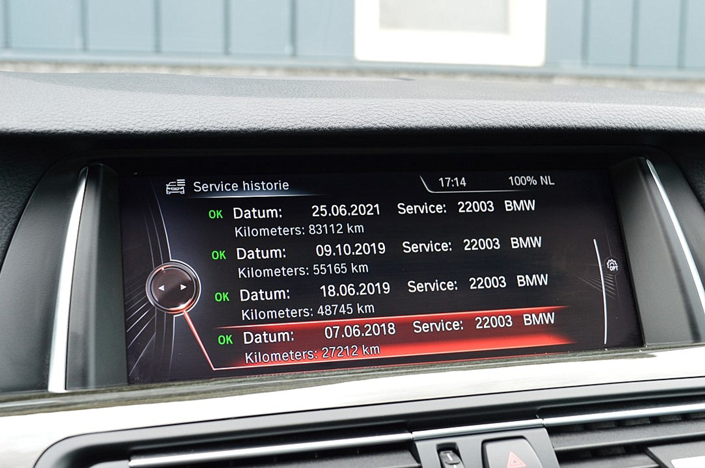 Foto van BMW 520i