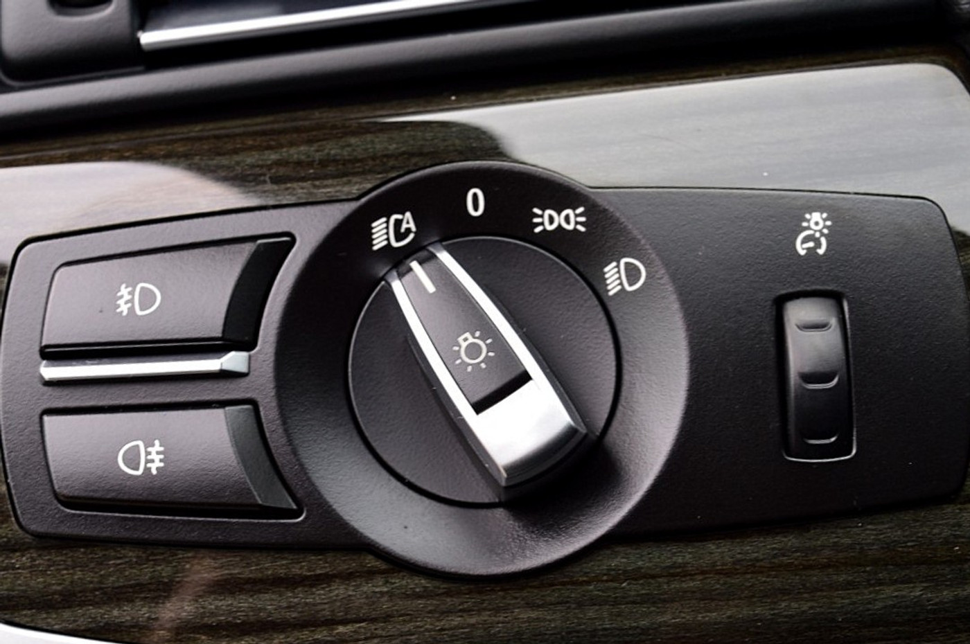 Foto van BMW 520i