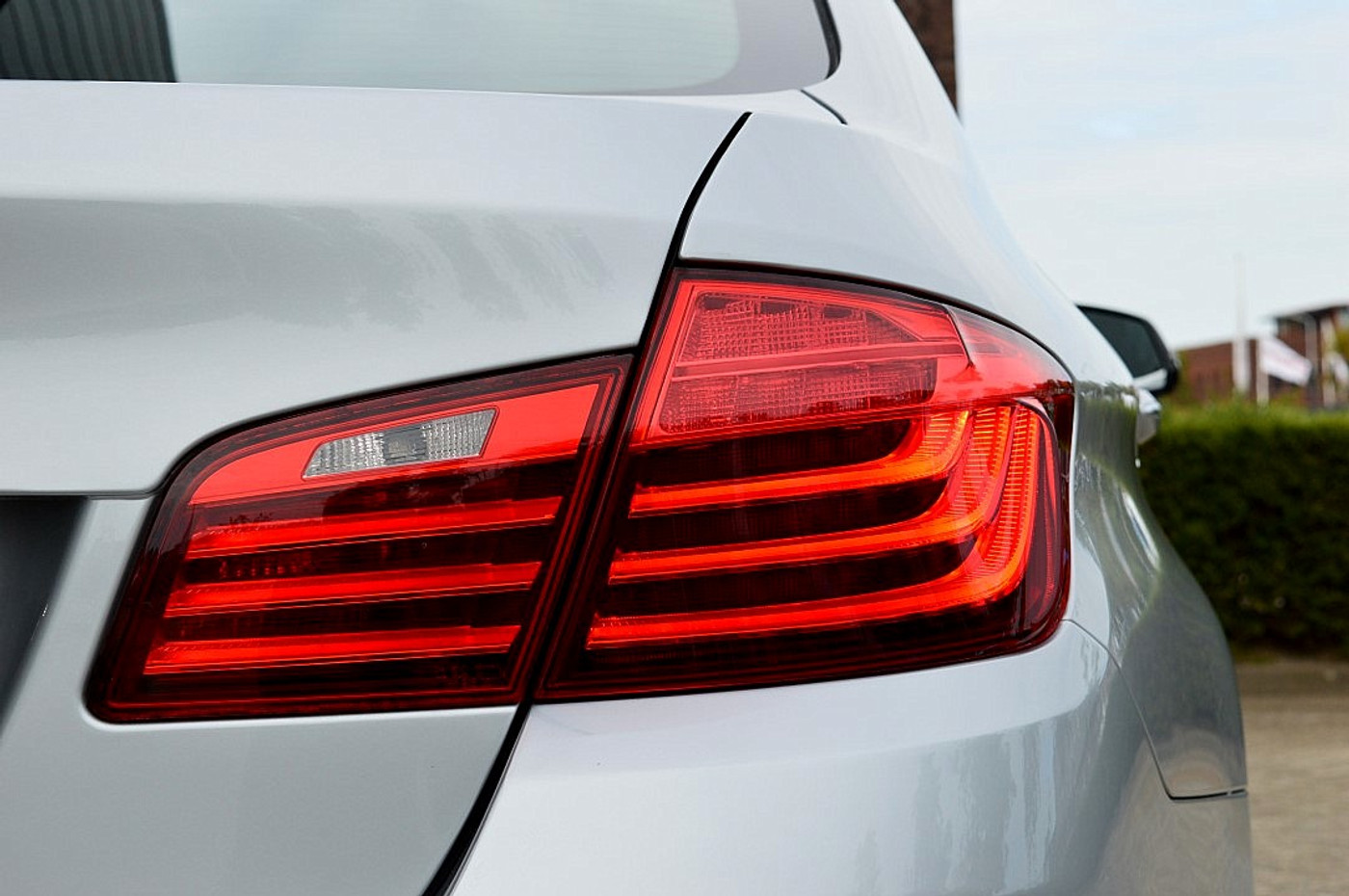Foto van BMW 520i