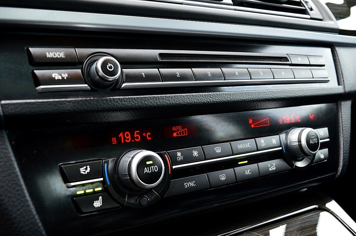 Foto van BMW 520i