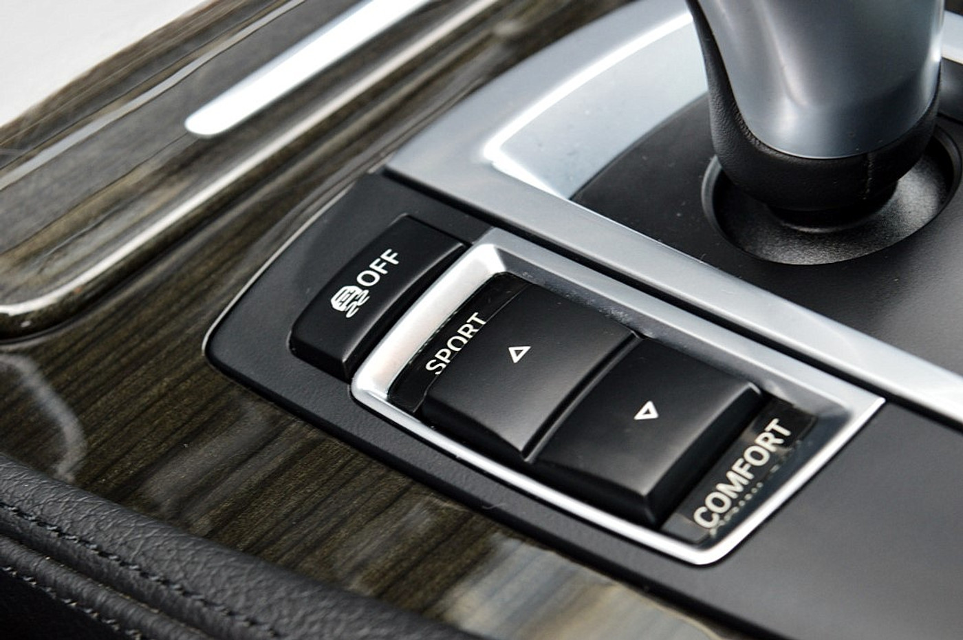 Foto van BMW 520i