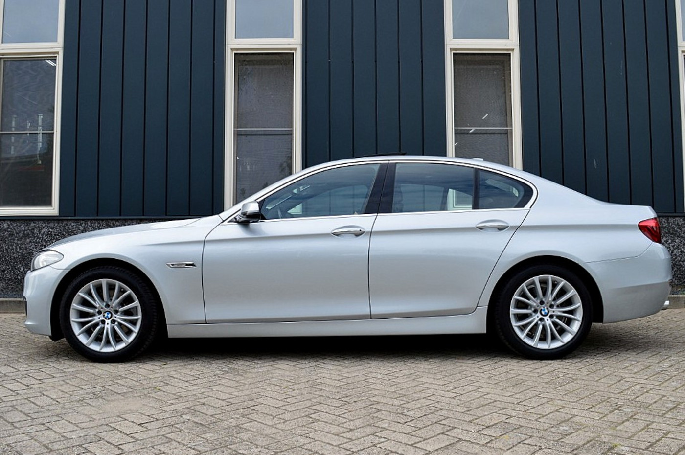 Foto van BMW 520i