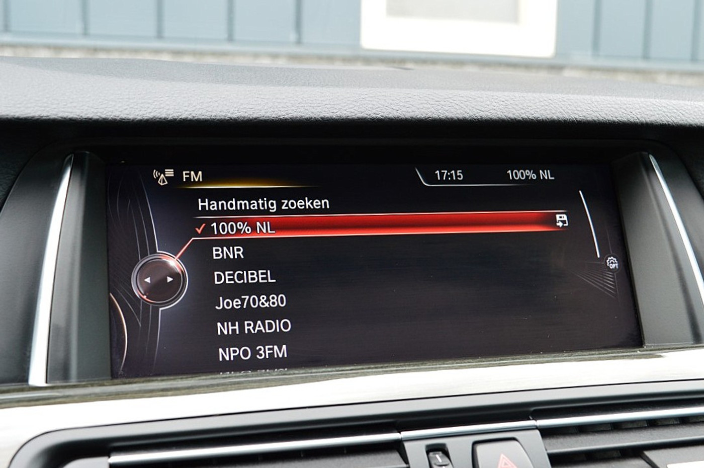 Foto van BMW 520i