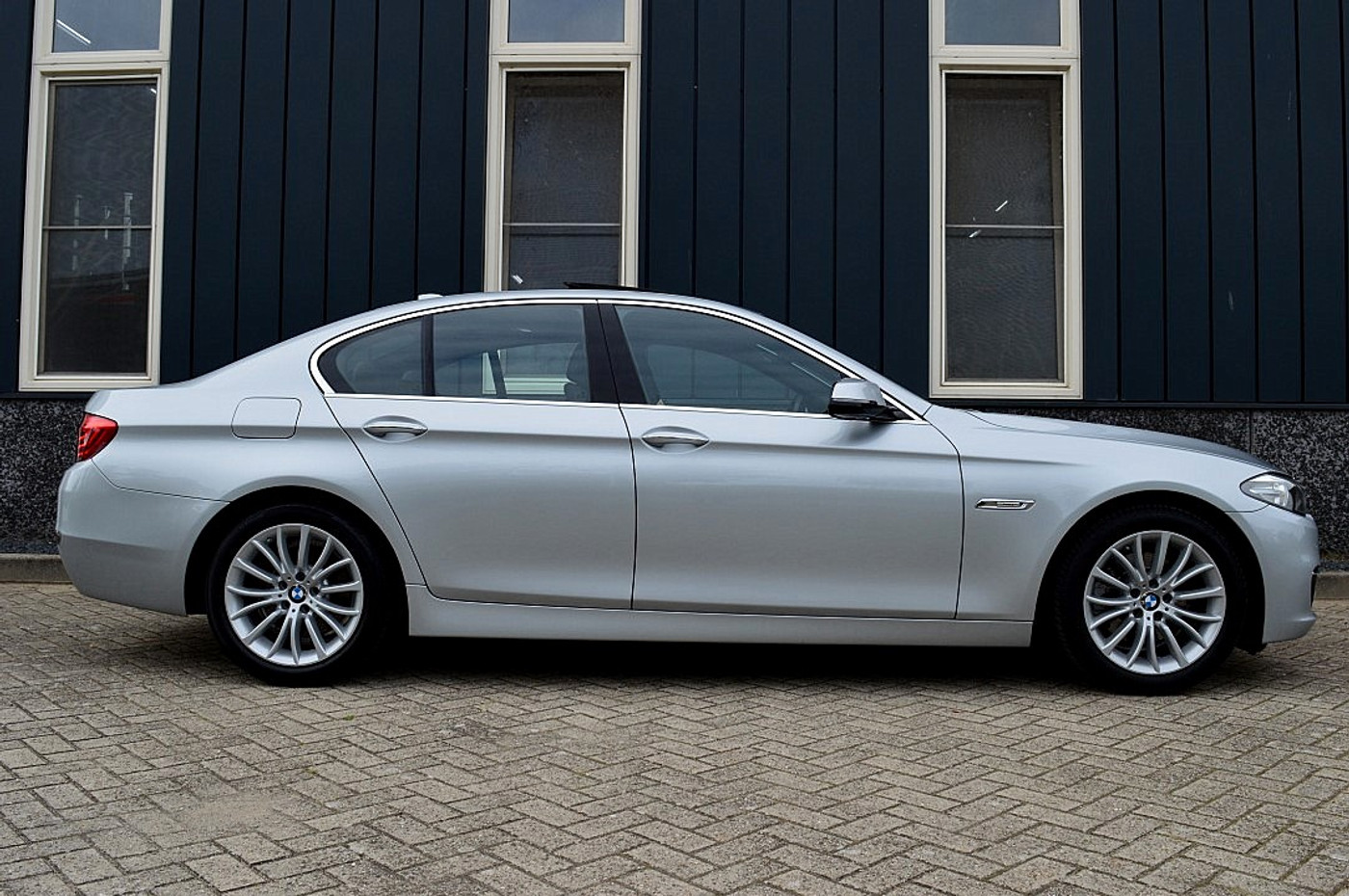 Foto van BMW 520i