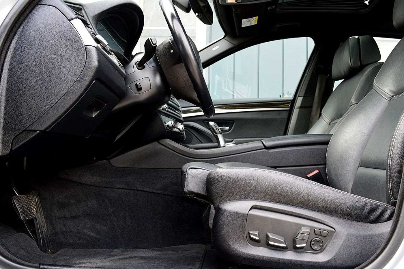 Foto van BMW 520i