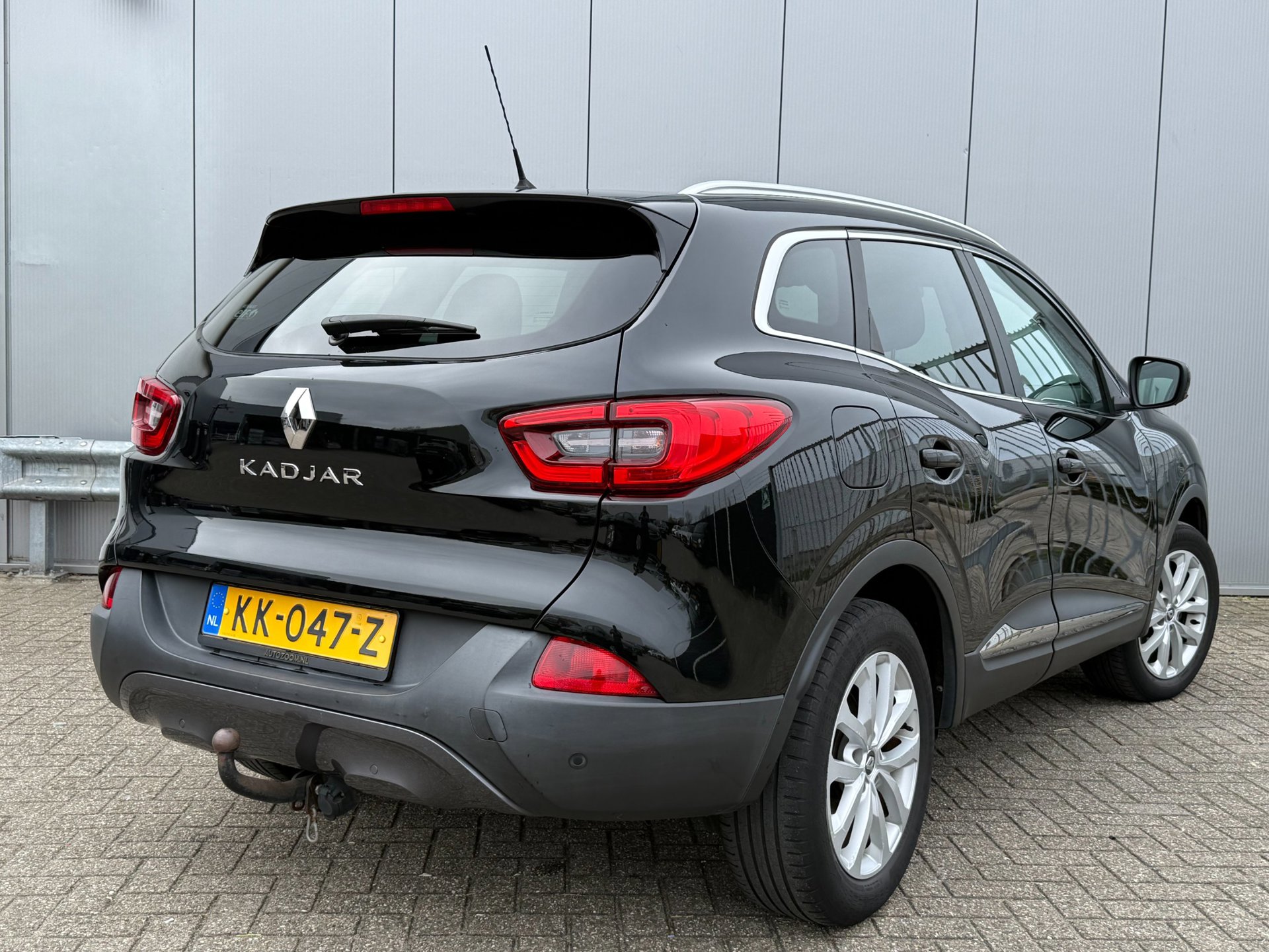 Foto van Renault Kadjar
