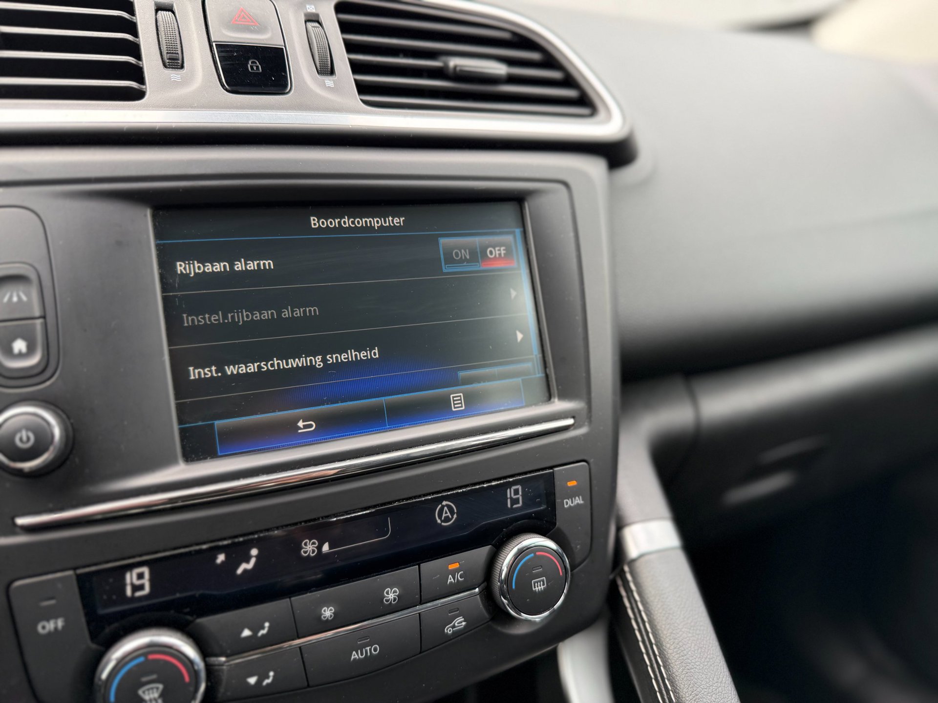 Foto van Renault Kadjar