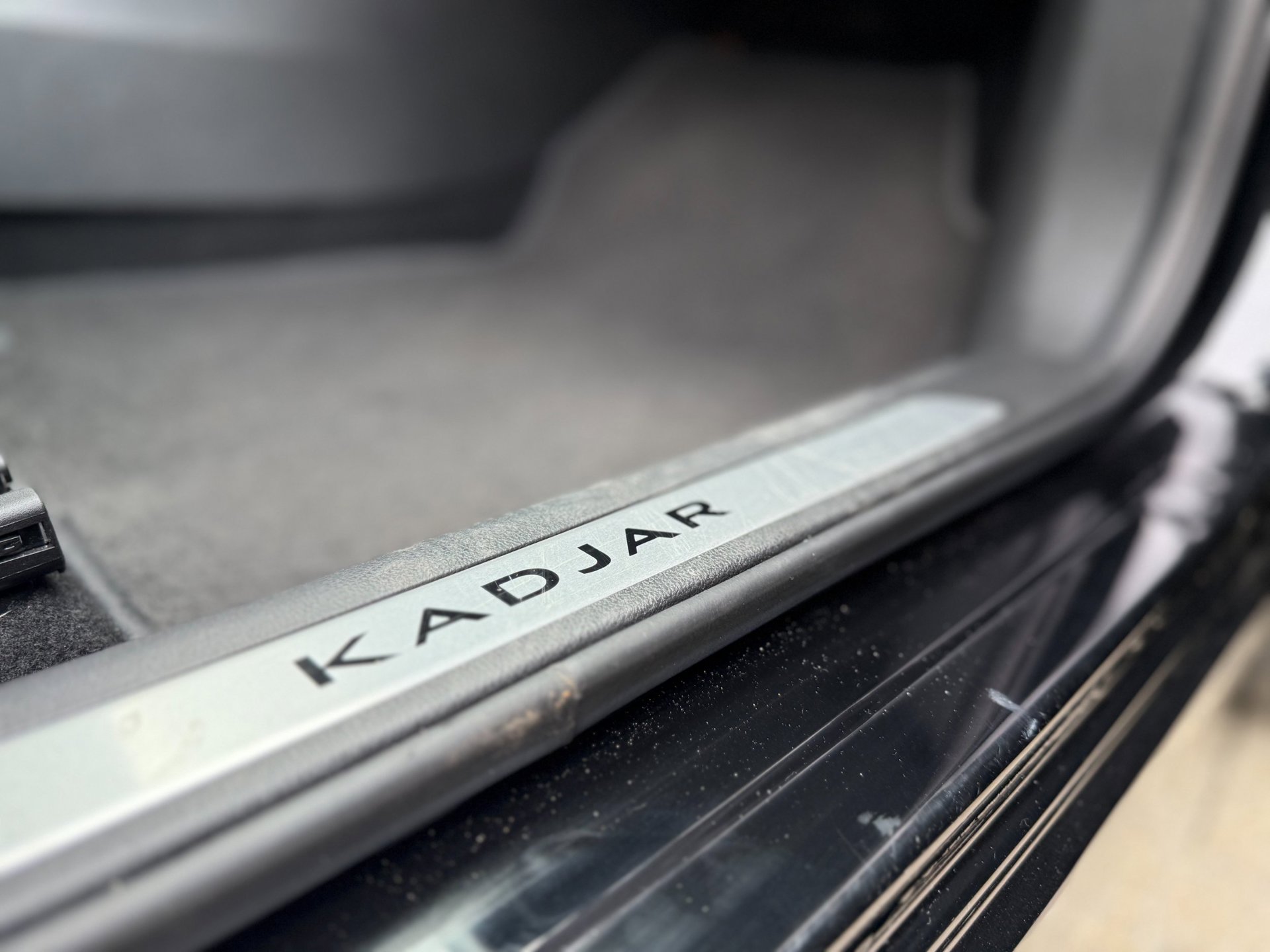 Foto van Renault Kadjar