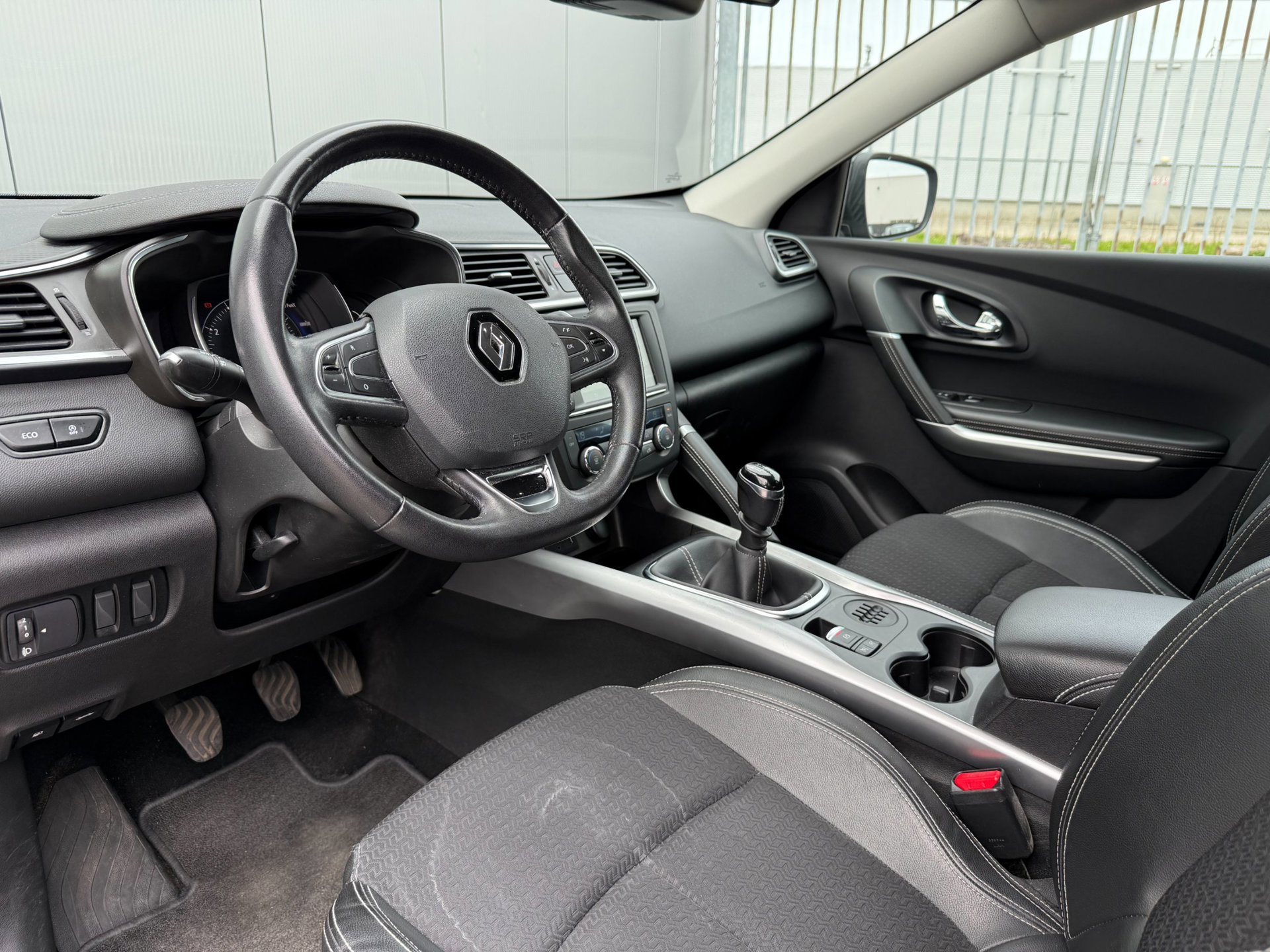 Foto van Renault Kadjar