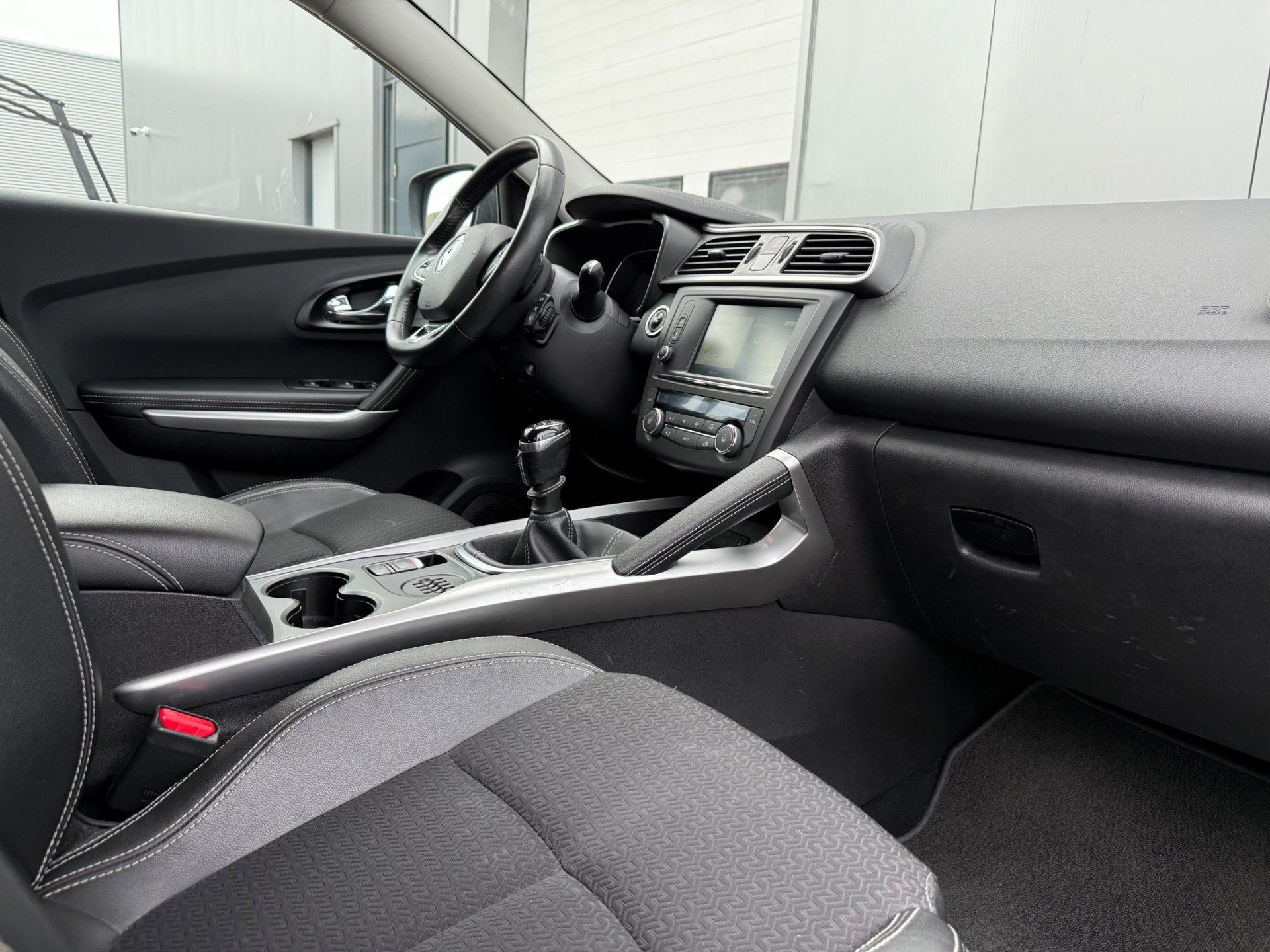 Foto van Renault Kadjar