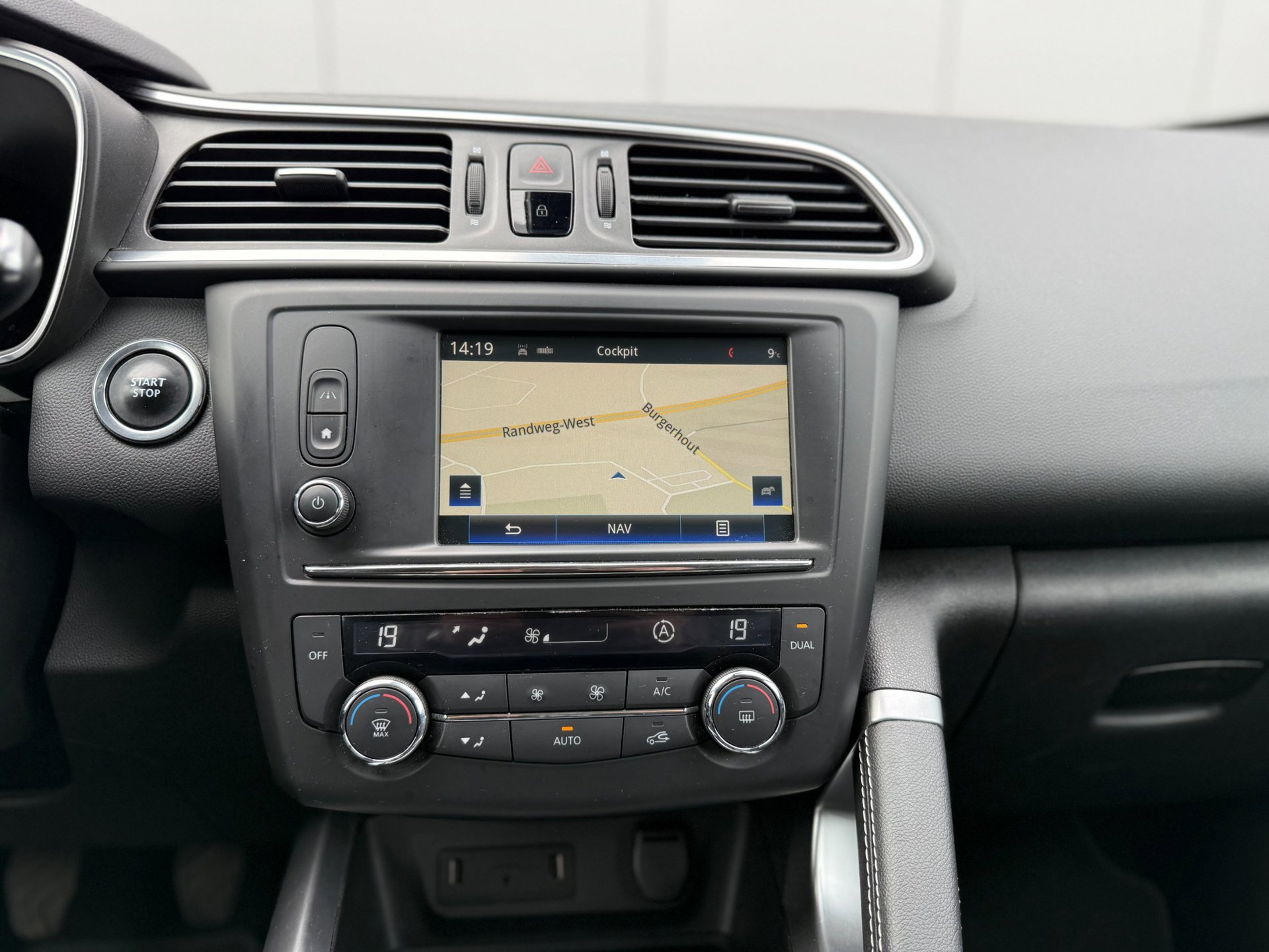 Foto van Renault Kadjar