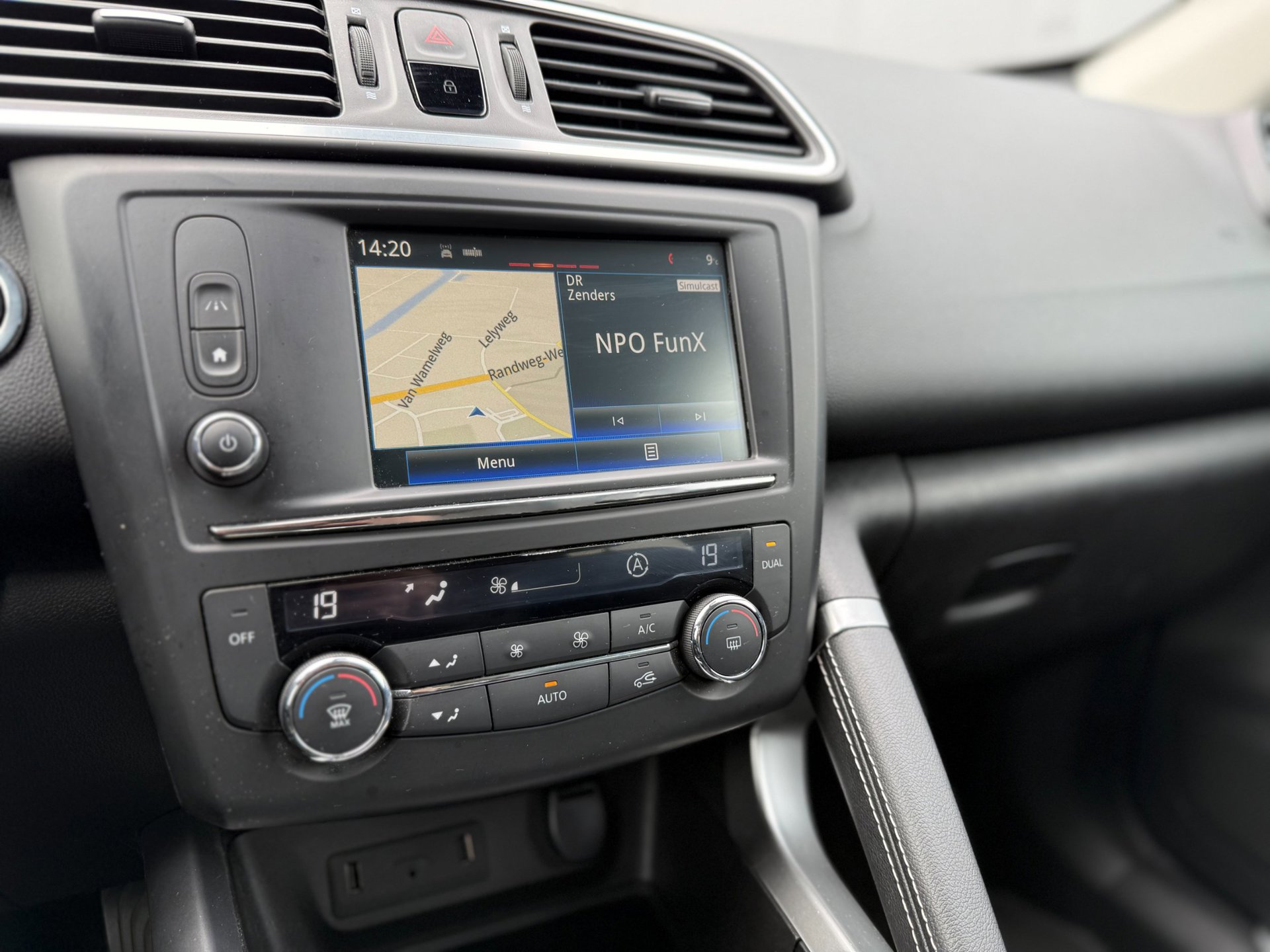 Foto van Renault Kadjar