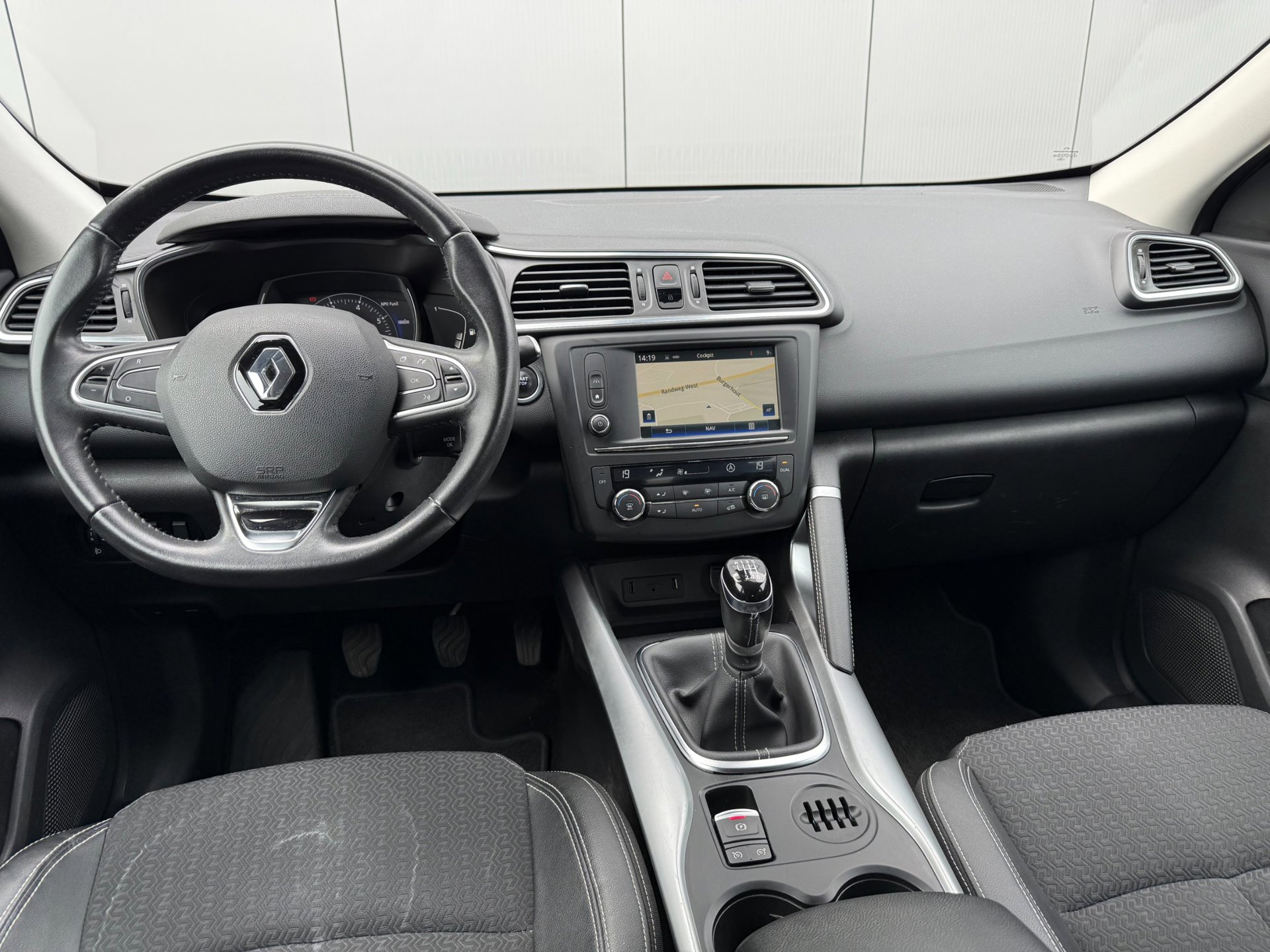 Foto van Renault Kadjar
