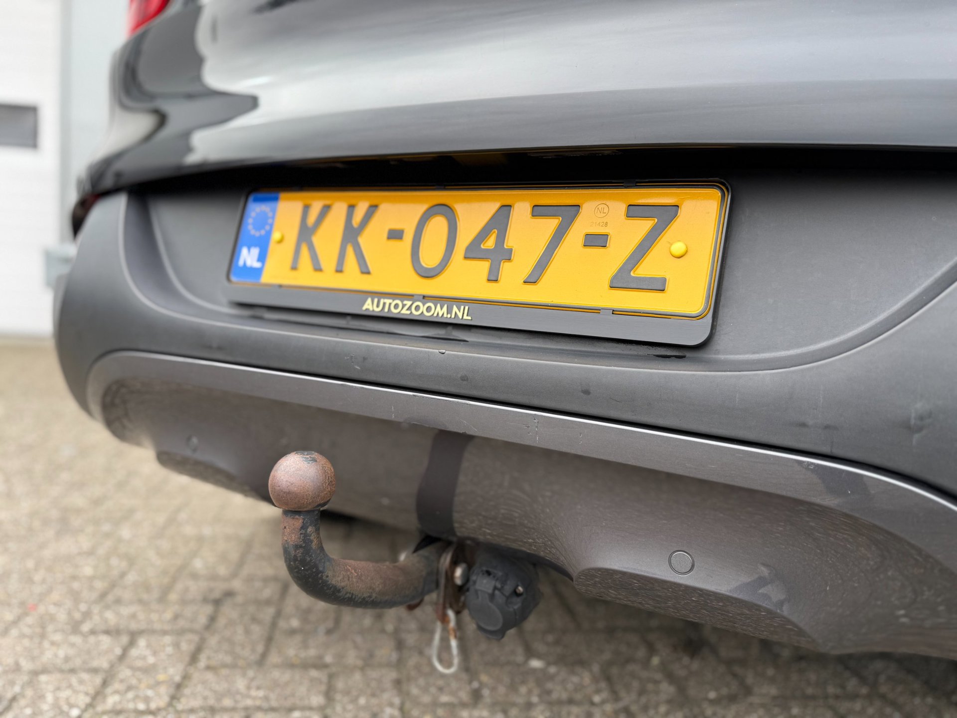 Foto van Renault Kadjar