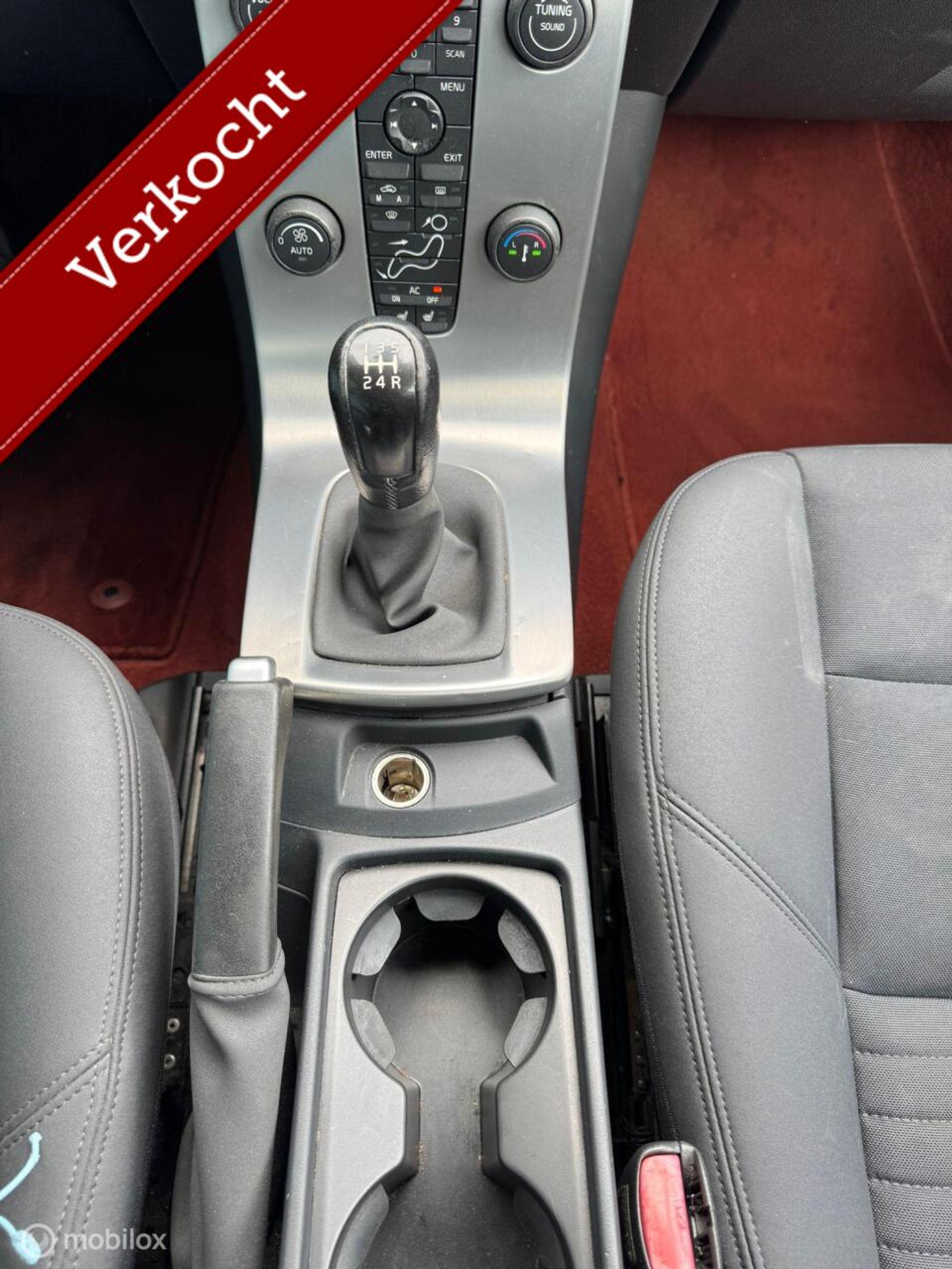 Foto van Volvo C30