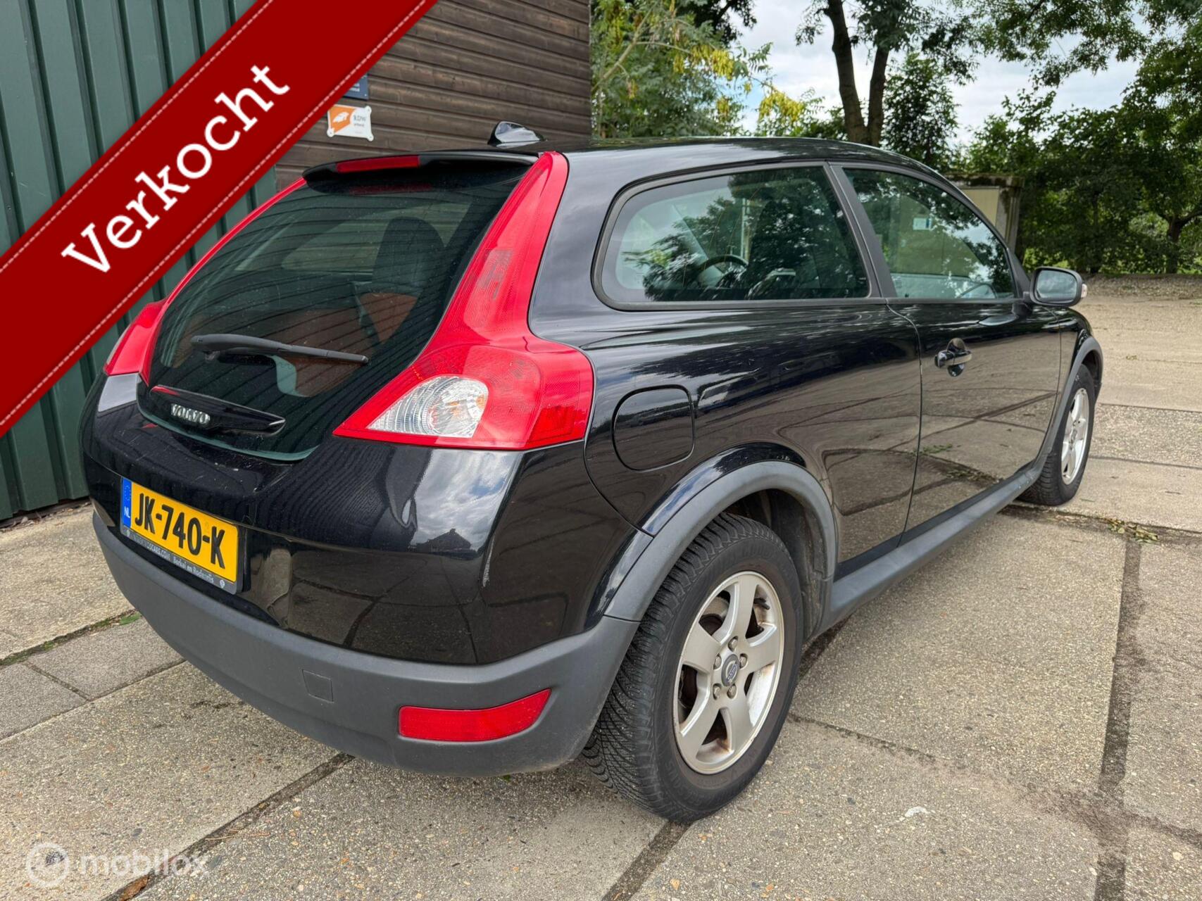 Foto van Volvo C30