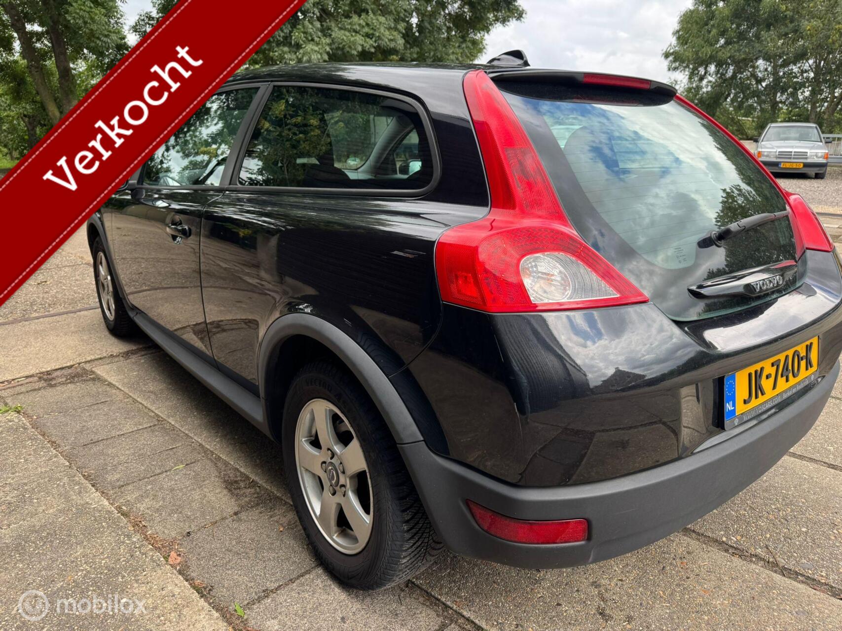 Foto van Volvo C30