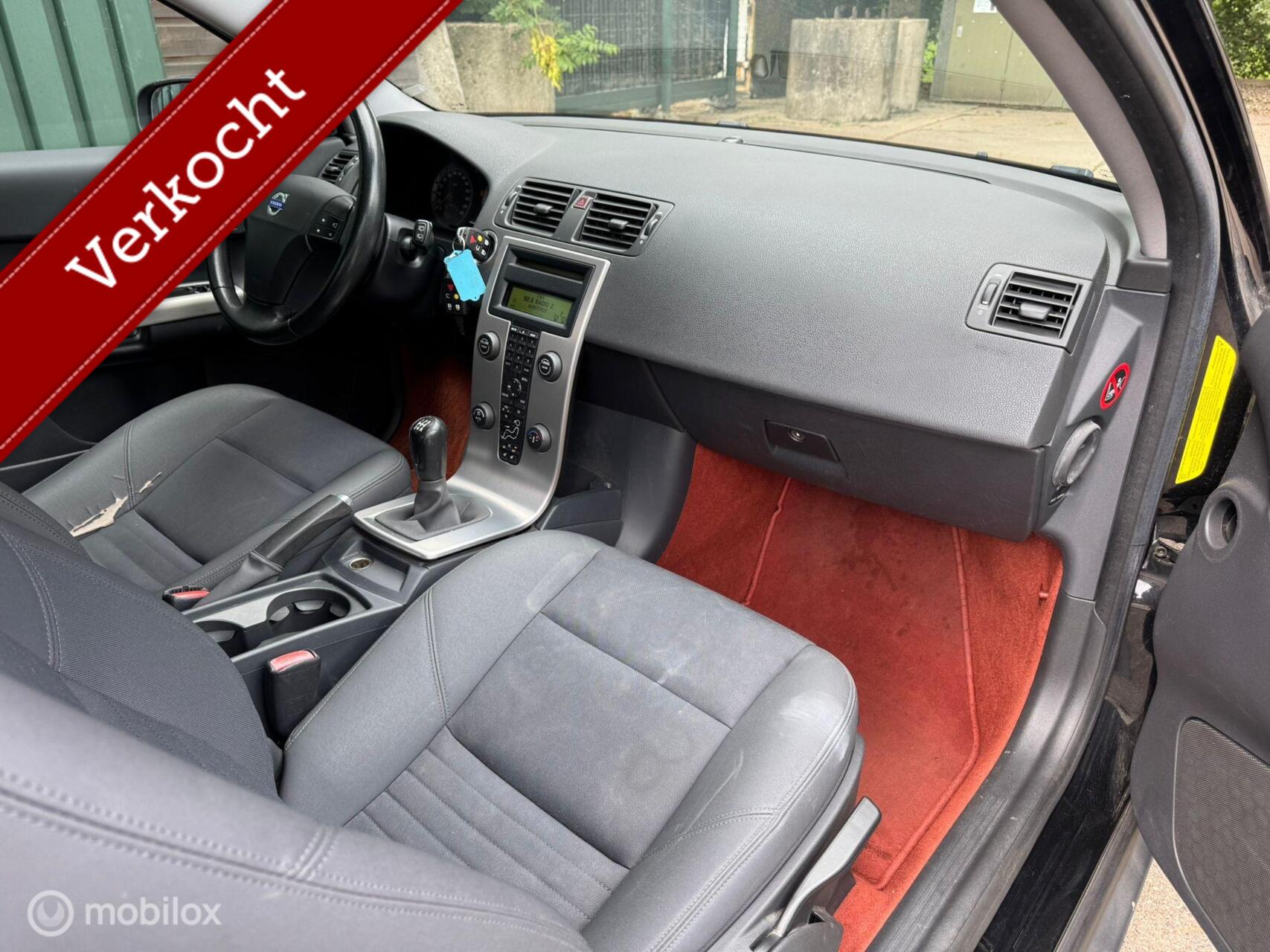 Foto van Volvo C30