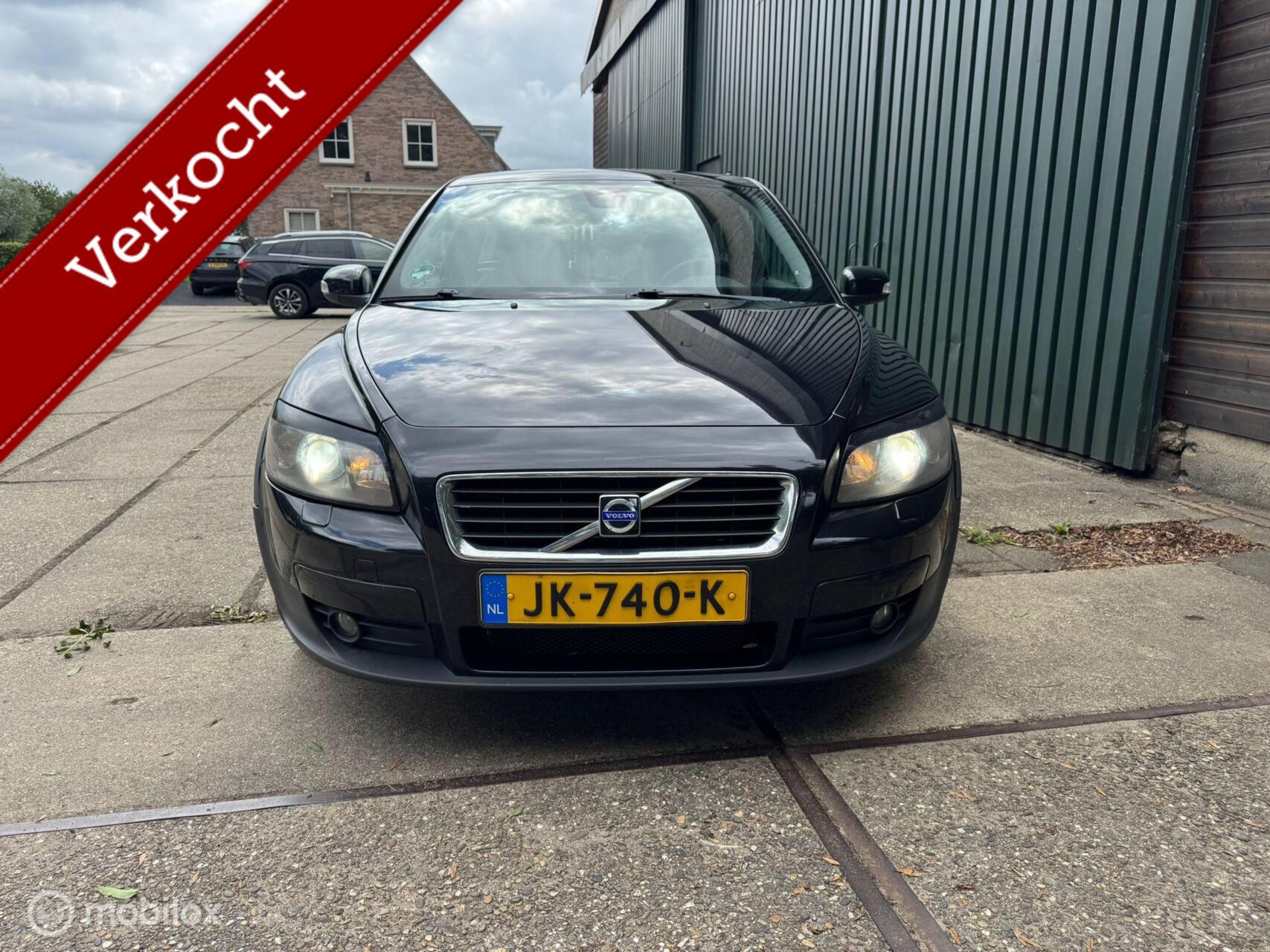 Foto van Volvo C30