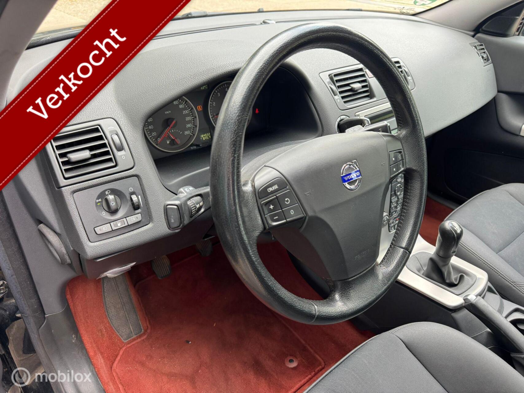 Foto van Volvo C30