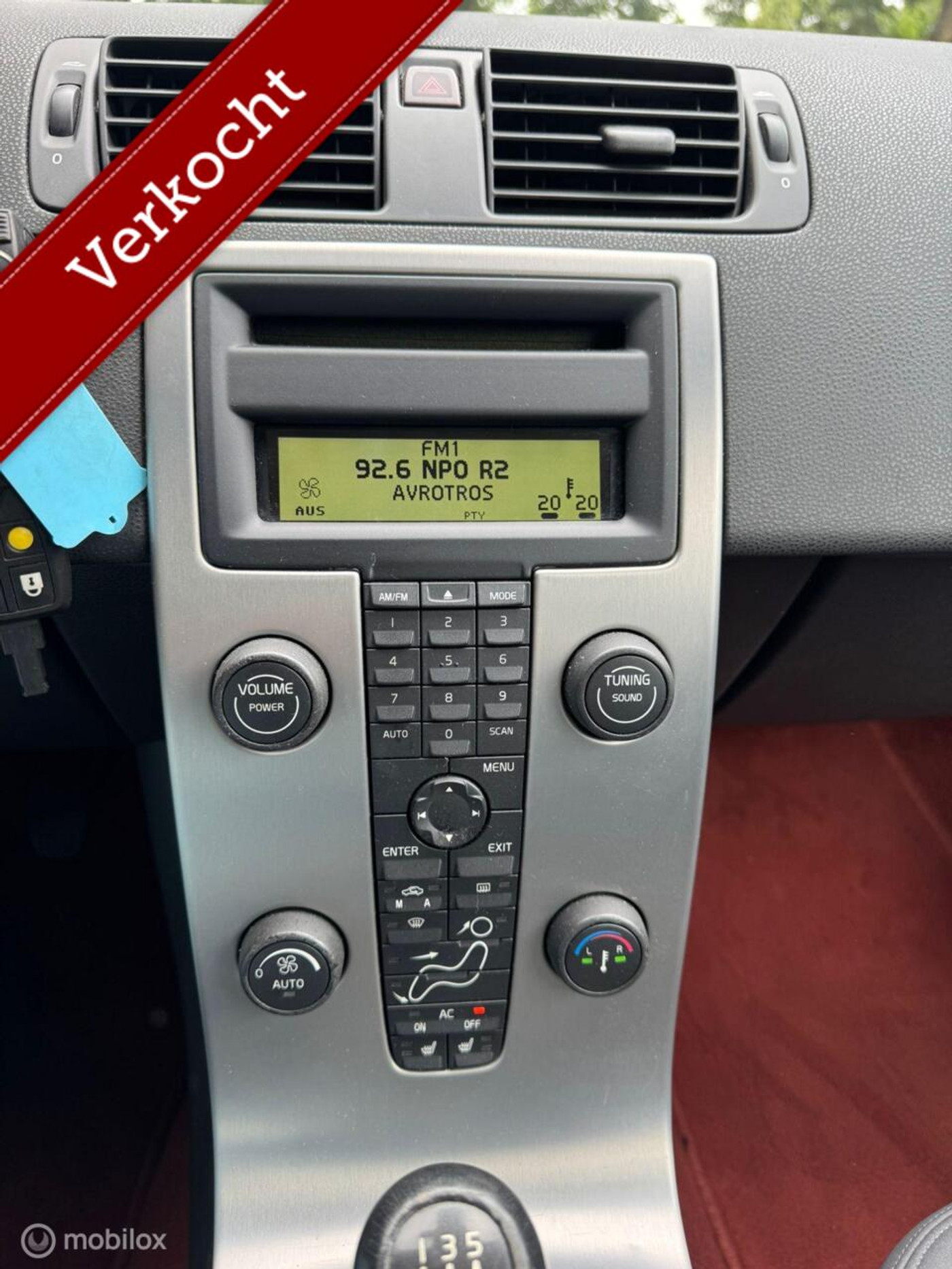 Foto van Volvo C30