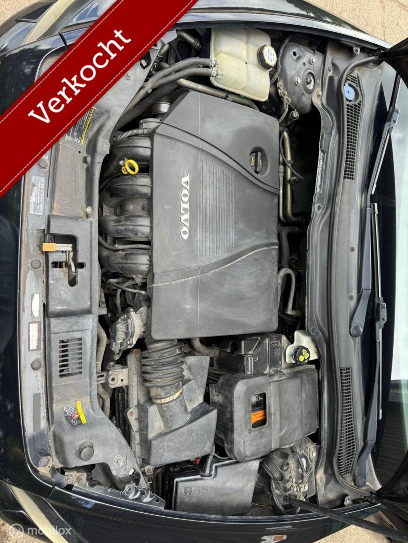Foto van Volvo C30