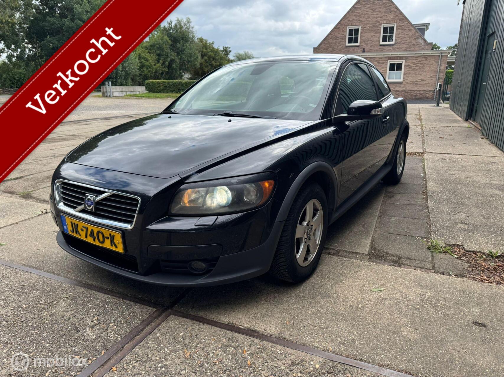 Foto van Volvo C30