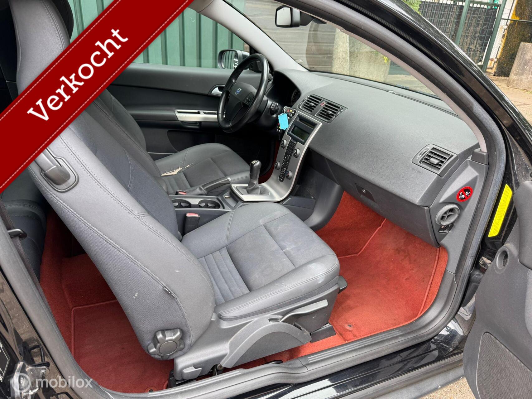 Foto van Volvo C30