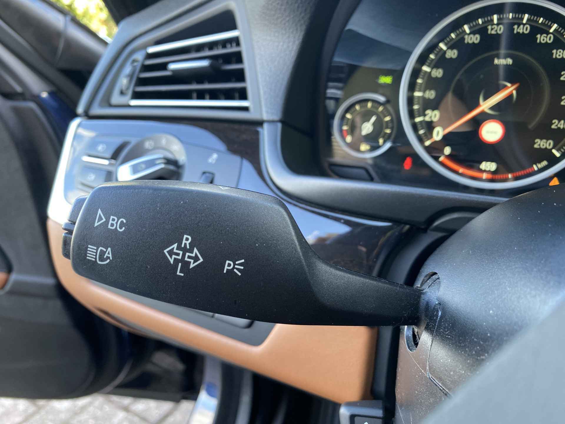 Foto van BMW 520i