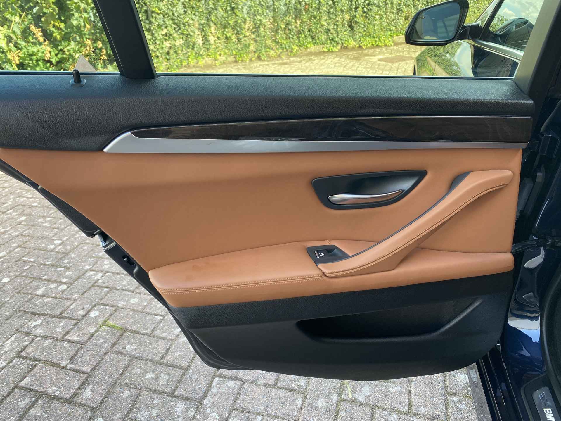 Foto van BMW 520i